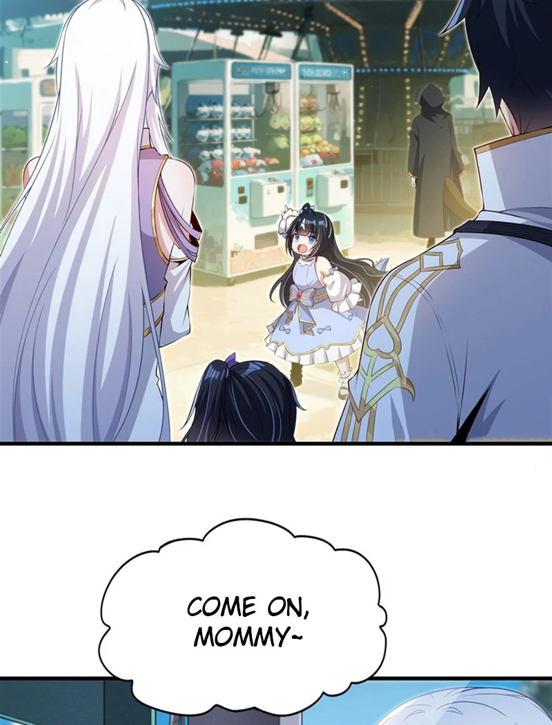Shut Up, Evil Dragon! I Don’t Want to Raise a Child With You Anymore Chapter 53 - Page 22