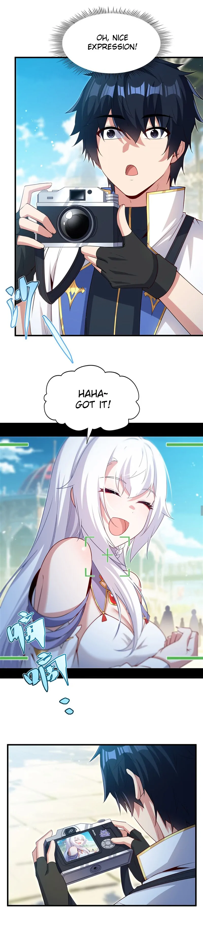 Shut Up, Evil Dragon! I Don’t Want to Raise a Child With You Anymore Chapter 53 - Page 24