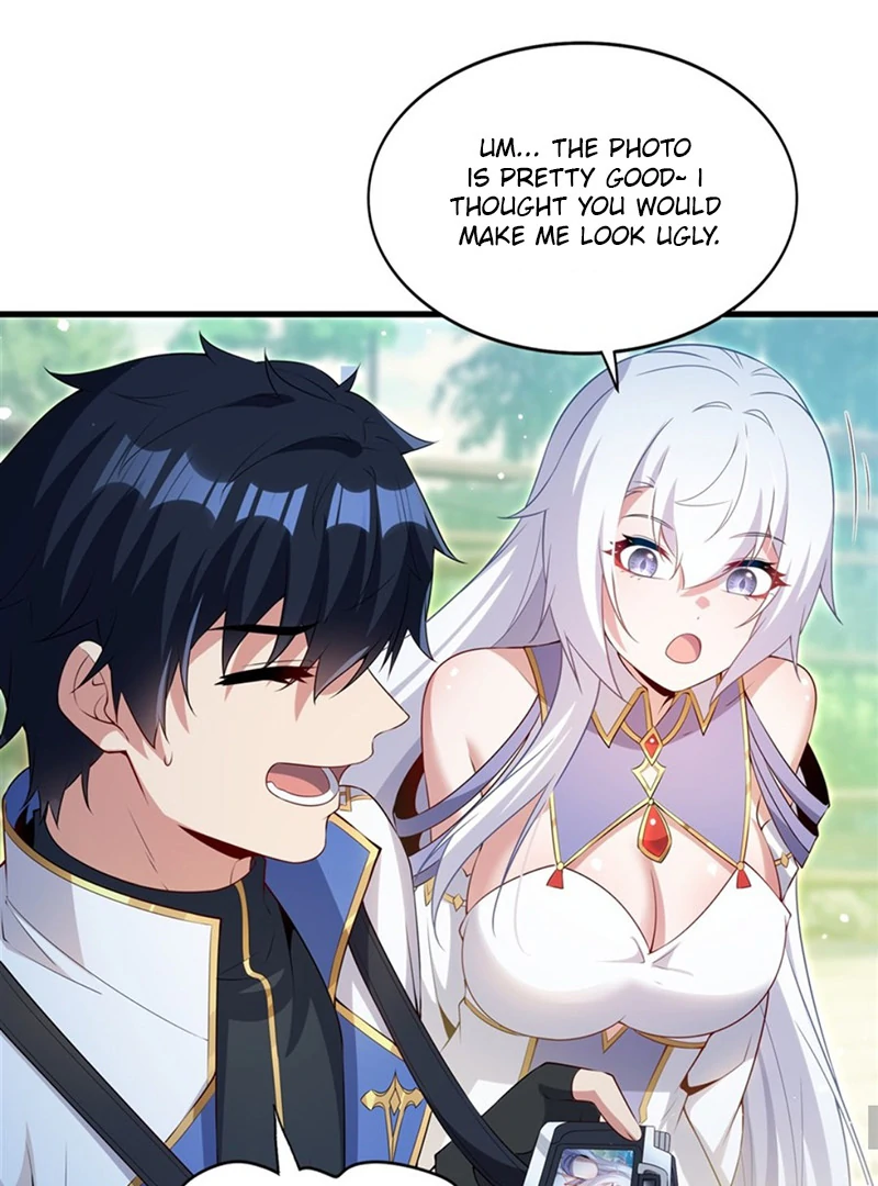 Shut Up, Evil Dragon! I Don’t Want to Raise a Child With You Anymore Chapter 53 - Page 25