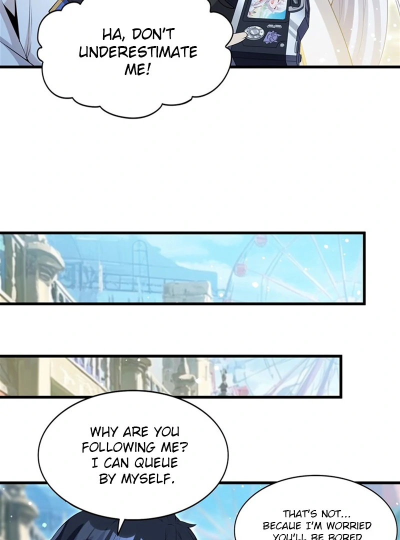 Shut Up, Evil Dragon! I Don’t Want to Raise a Child With You Anymore Chapter 53 - Page 26