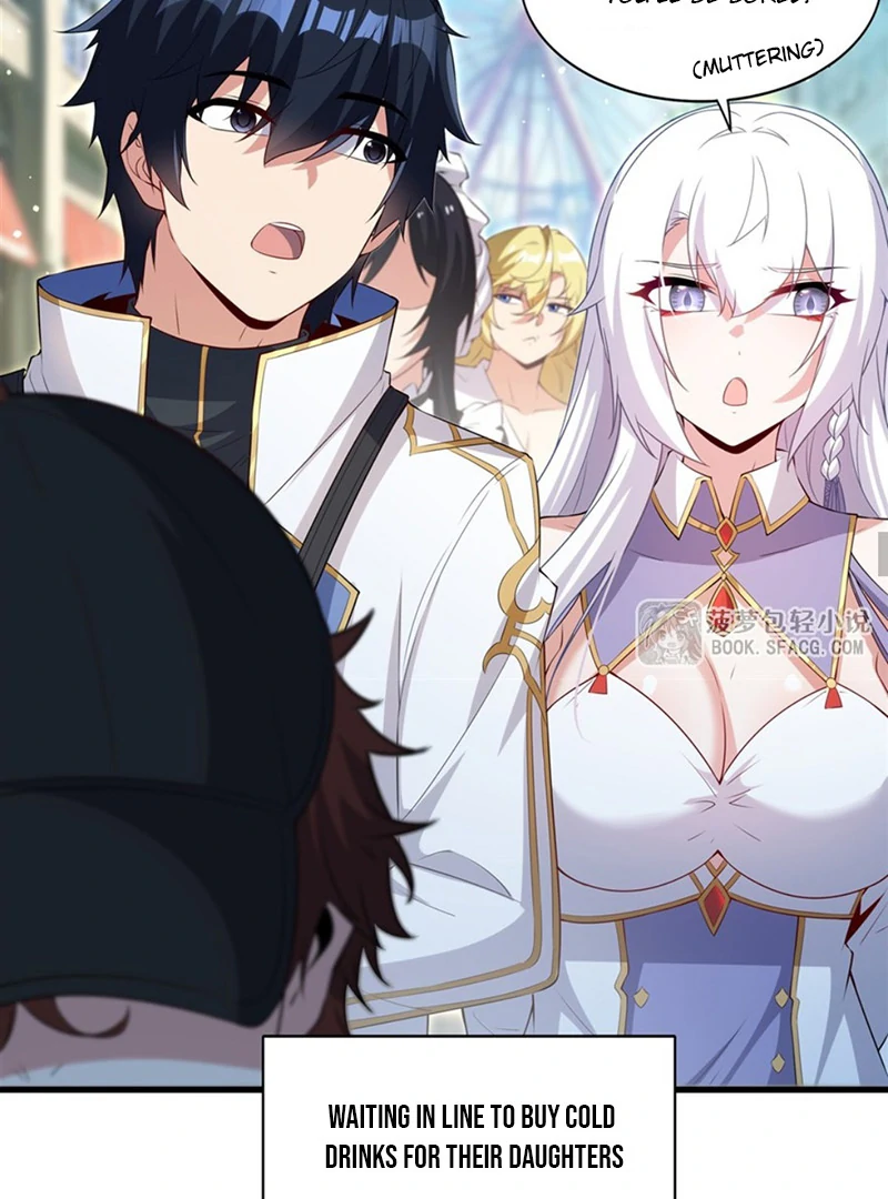 Shut Up, Evil Dragon! I Don’t Want to Raise a Child With You Anymore Chapter 53 - Page 27