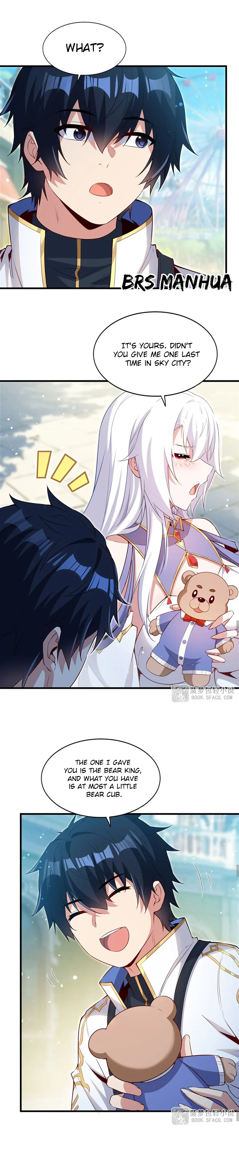 Shut Up, Evil Dragon! I Don’t Want to Raise a Child With You Anymore Chapter 53 - Page 30