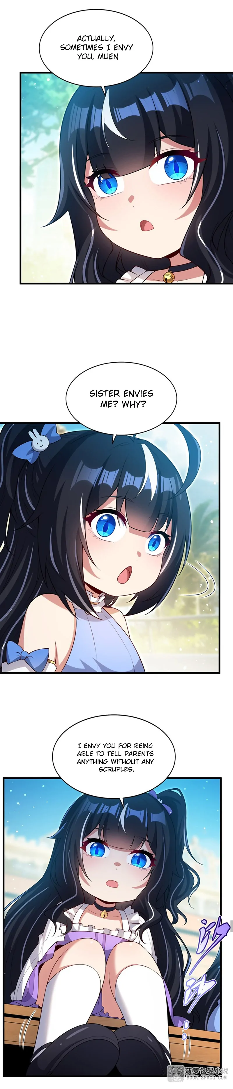 Shut Up, Evil Dragon! I Don’t Want to Raise a Child With You Anymore Chapter 53 - Page 32