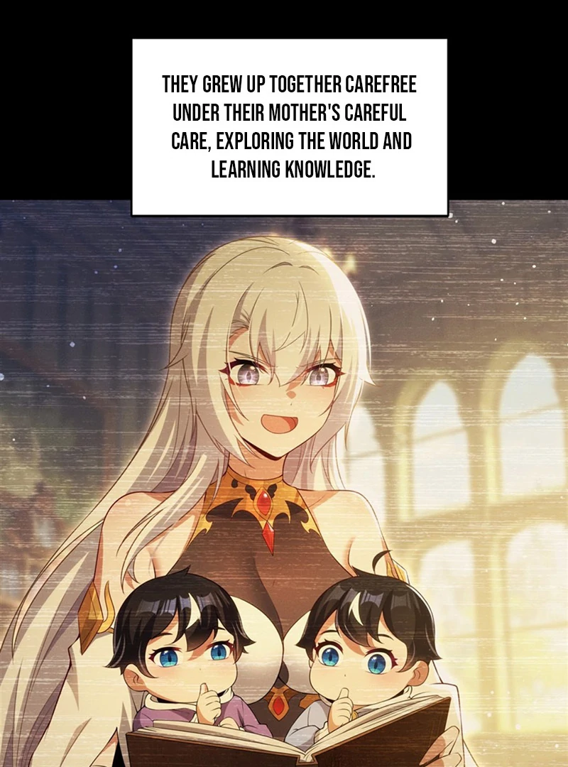 Shut Up, Evil Dragon! I Don’t Want to Raise a Child With You Anymore Chapter 53 - Page 34