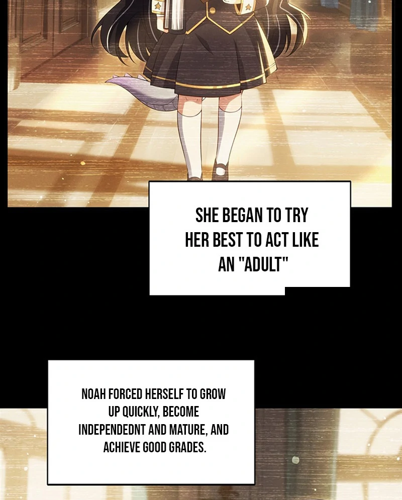 Shut Up, Evil Dragon! I Don’t Want to Raise a Child With You Anymore Chapter 53 - Page 40