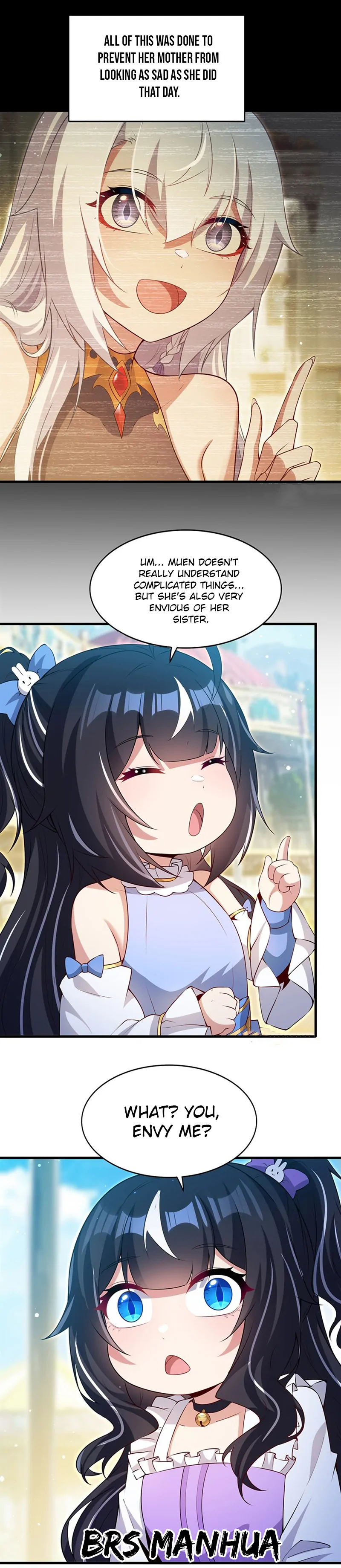 Shut Up, Evil Dragon! I Don’t Want to Raise a Child With You Anymore Chapter 53 - Page 42