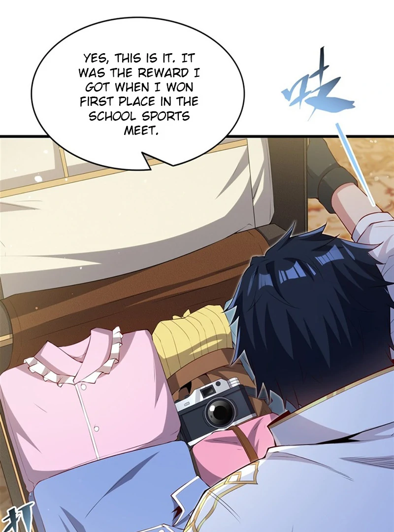 Shut Up, Evil Dragon! I Don’t Want to Raise a Child With You Anymore Chapter 53 - Page 6