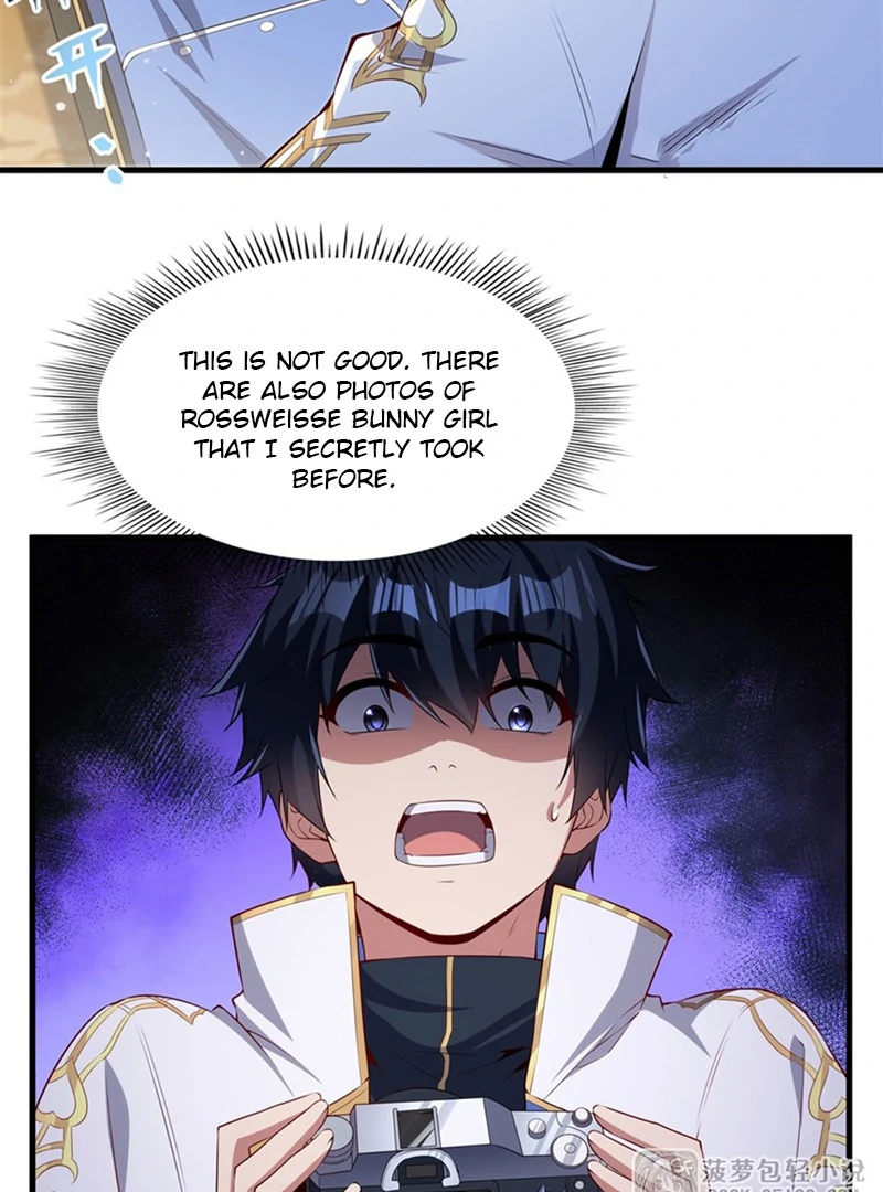 Shut Up, Evil Dragon! I Don’t Want to Raise a Child With You Anymore Chapter 53 - Page 7