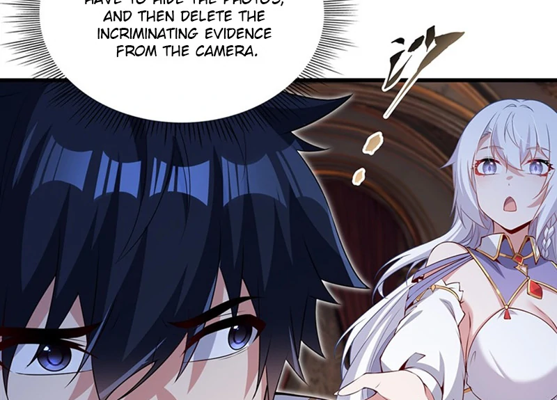 Shut Up, Evil Dragon! I Don’t Want to Raise a Child With You Anymore Chapter 53 - Page 9