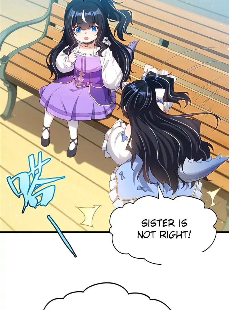 Shut Up, Evil Dragon! I Don’t Want to Raise a Child With You Anymore Chapter 54 - Page 1