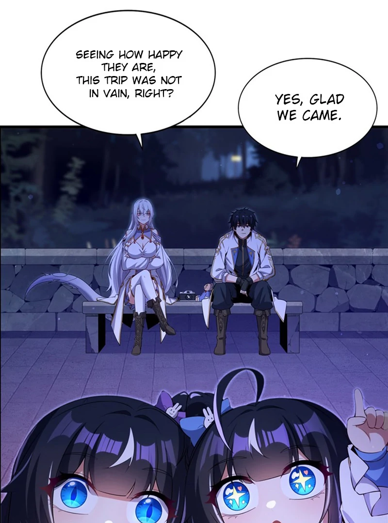 Shut Up, Evil Dragon! I Don’t Want to Raise a Child With You Anymore Chapter 54 - Page 11