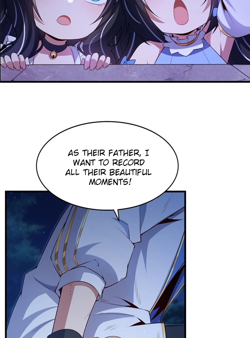 Shut Up, Evil Dragon! I Don’t Want to Raise a Child With You Anymore Chapter 54 - Page 12