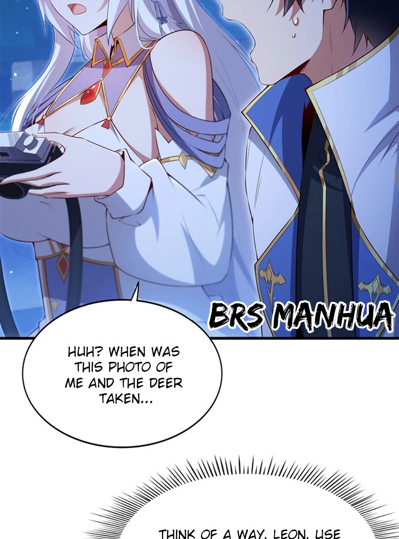 Shut Up, Evil Dragon! I Don’t Want to Raise a Child With You Anymore Chapter 54 - Page 18