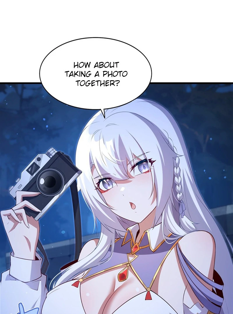 Shut Up, Evil Dragon! I Don’t Want to Raise a Child With You Anymore Chapter 54 - Page 23