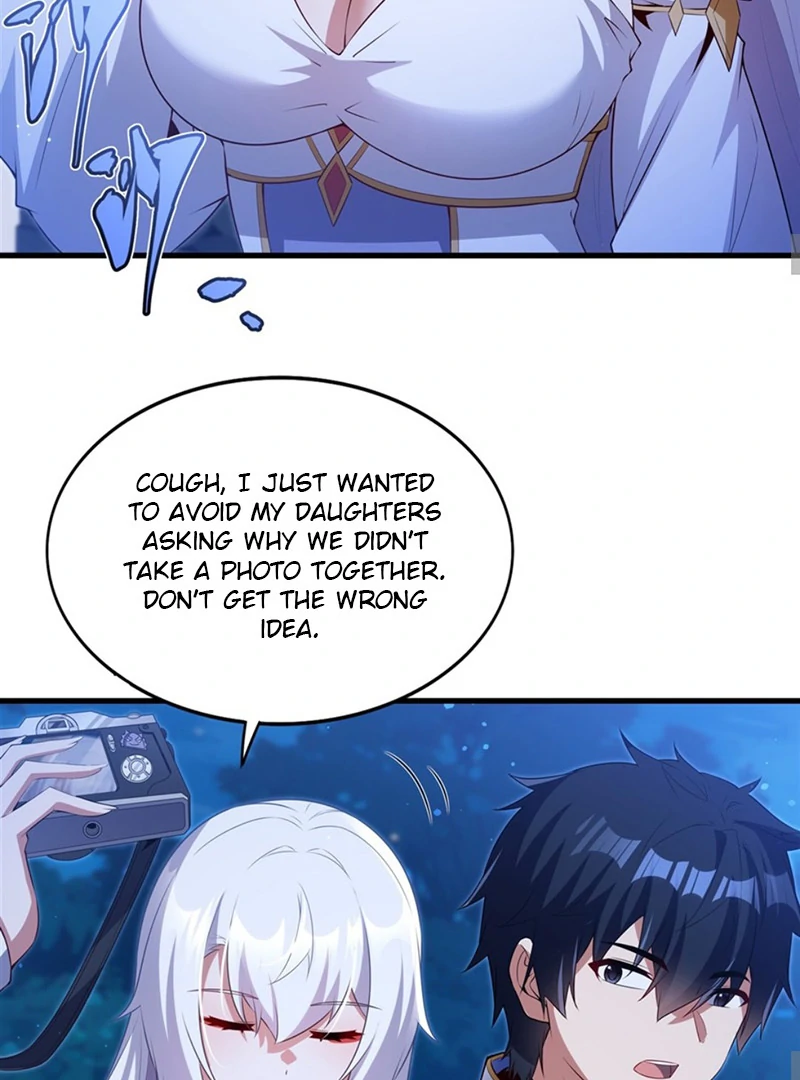 Shut Up, Evil Dragon! I Don’t Want to Raise a Child With You Anymore Chapter 54 - Page 24