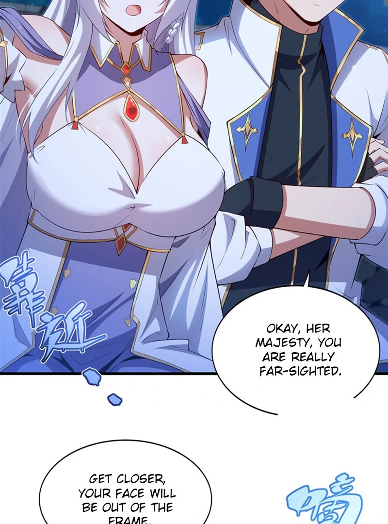 Shut Up, Evil Dragon! I Don’t Want to Raise a Child With You Anymore Chapter 54 - Page 25