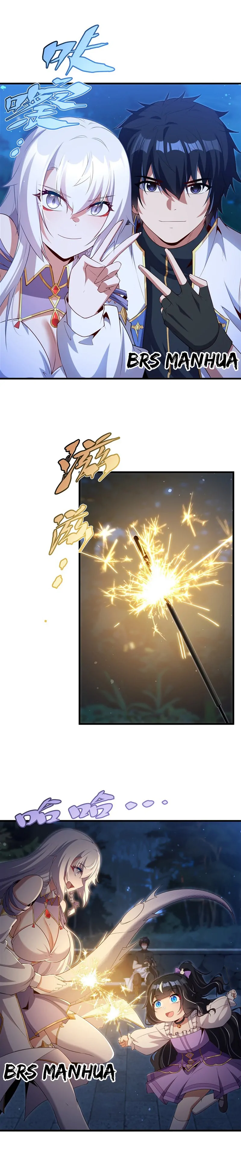Shut Up, Evil Dragon! I Don’t Want to Raise a Child With You Anymore Chapter 54 - Page 28