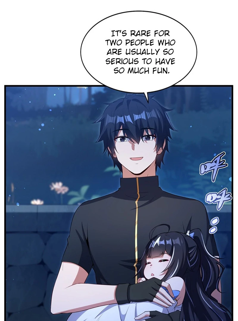 Shut Up, Evil Dragon! I Don’t Want to Raise a Child With You Anymore Chapter 54 - Page 29
