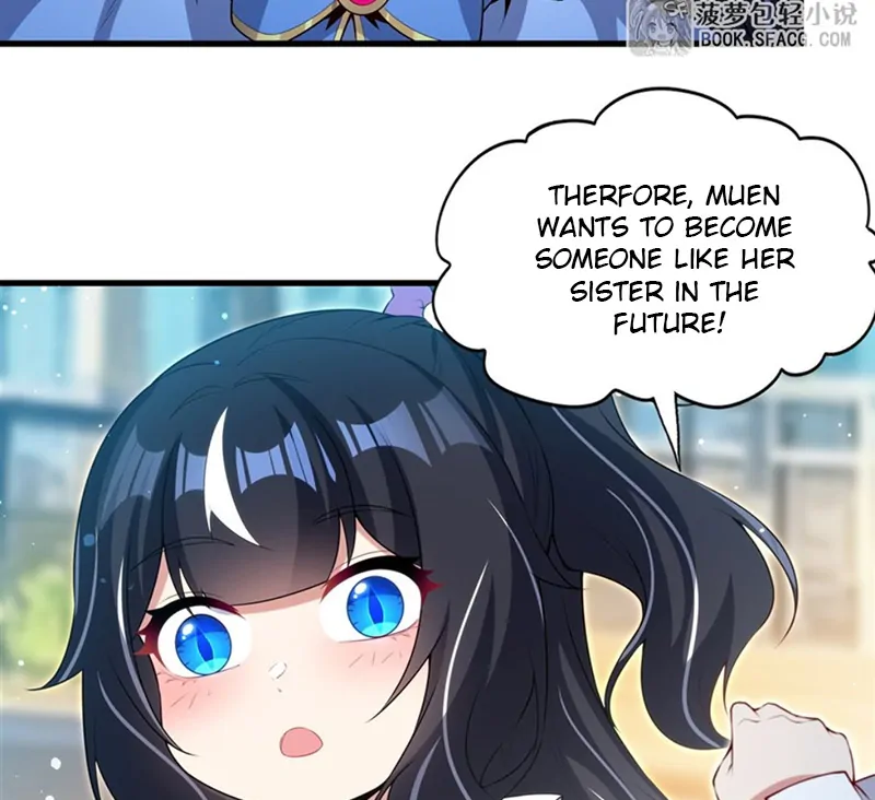 Shut Up, Evil Dragon! I Don’t Want to Raise a Child With You Anymore Chapter 54 - Page 3