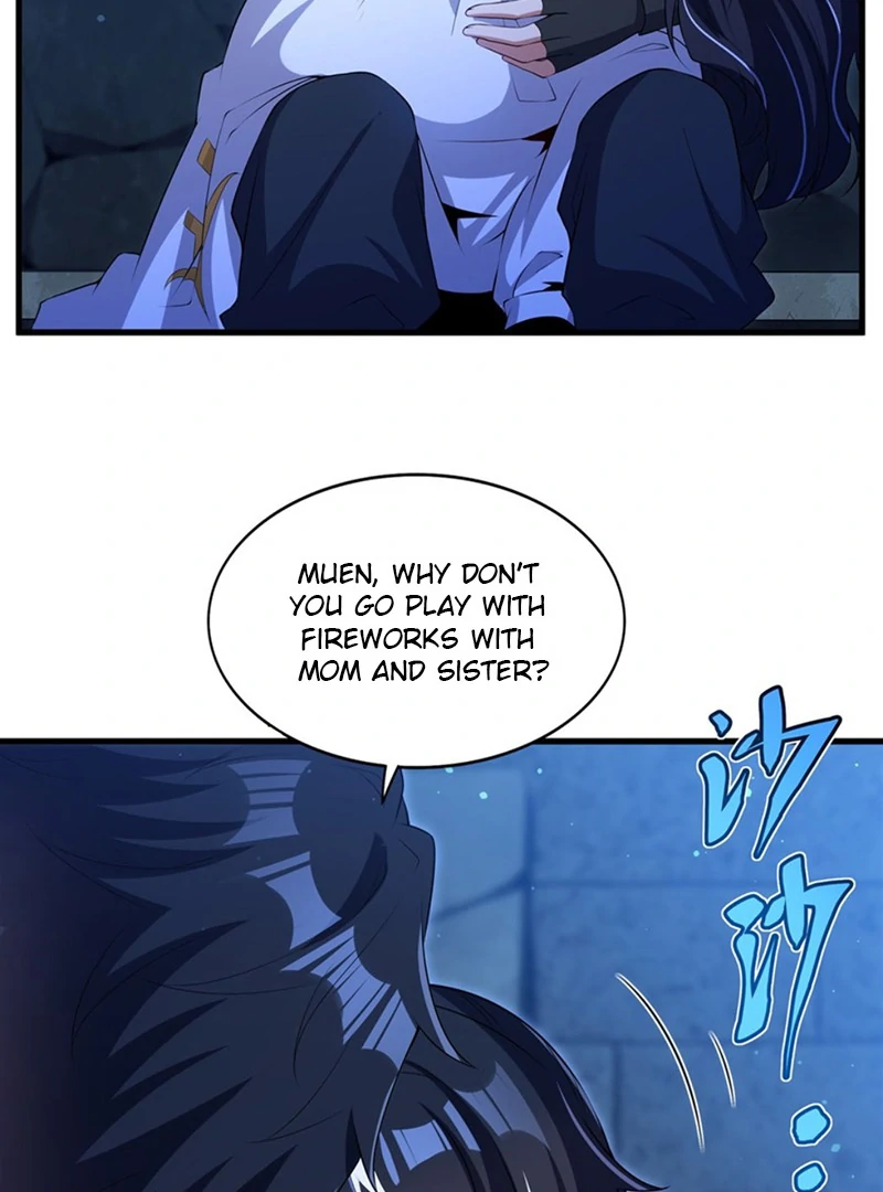 Shut Up, Evil Dragon! I Don’t Want to Raise a Child With You Anymore Chapter 54 - Page 30