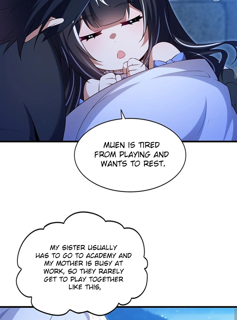 Shut Up, Evil Dragon! I Don’t Want to Raise a Child With You Anymore Chapter 54 - Page 31