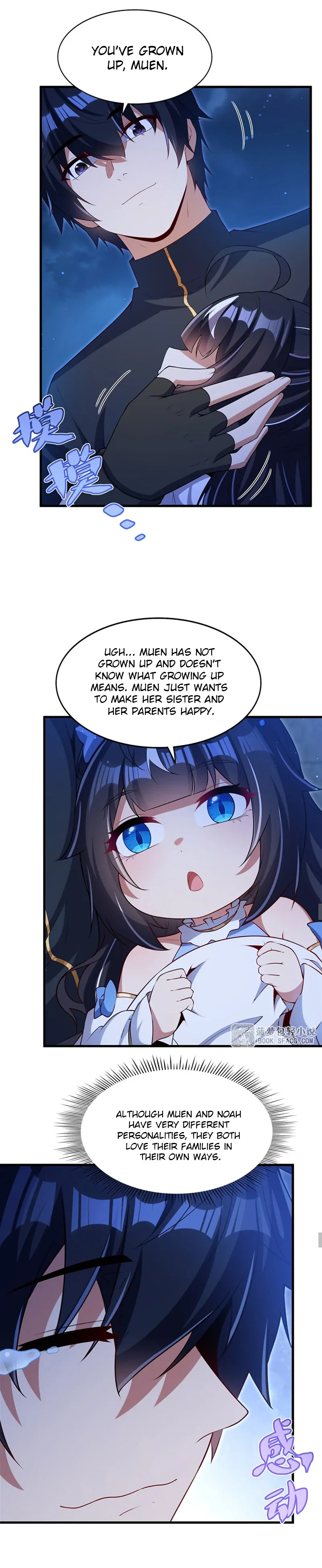 Shut Up, Evil Dragon! I Don’t Want to Raise a Child With You Anymore Chapter 54 - Page 34