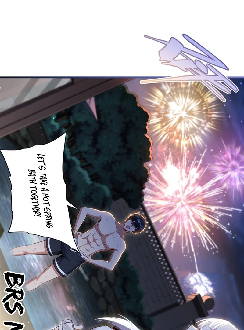 Shut Up, Evil Dragon! I Don’t Want to Raise a Child With You Anymore Chapter 54 - Page 41