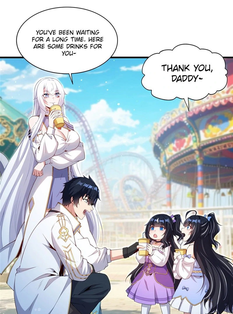 Shut Up, Evil Dragon! I Don’t Want to Raise a Child With You Anymore Chapter 54 - Page 6