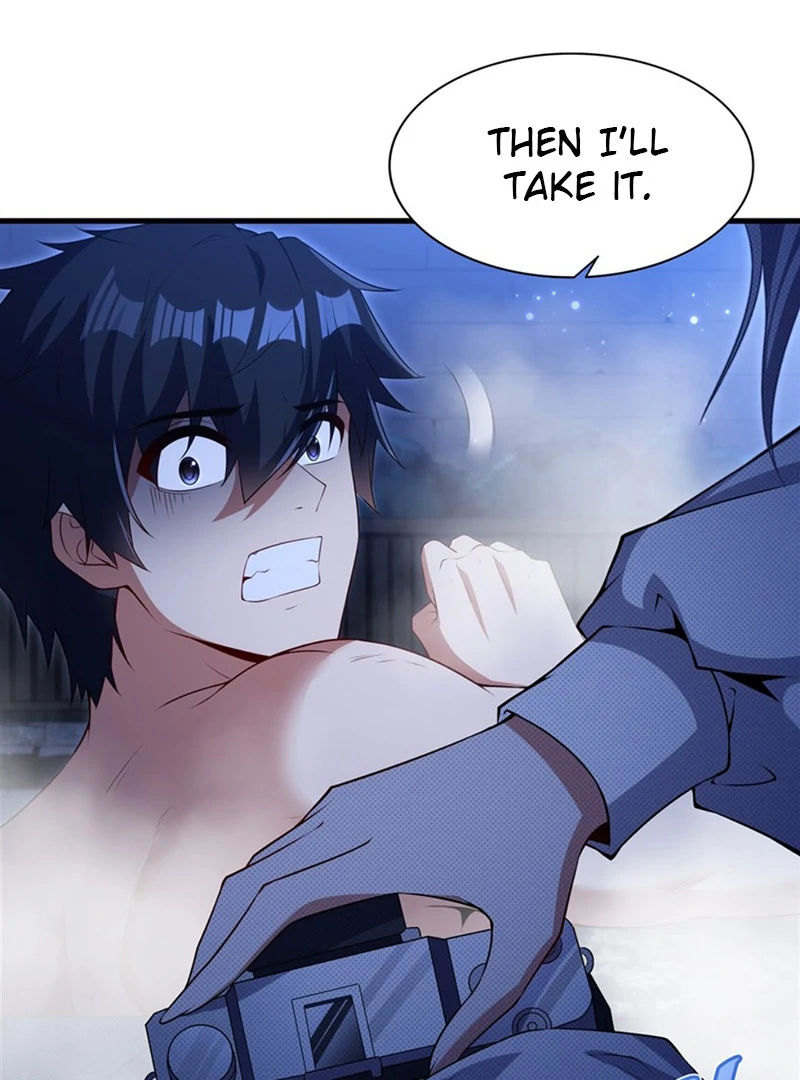 Shut Up, Evil Dragon! I Don’t Want to Raise a Child With You Anymore Chapter 55 - Page 12