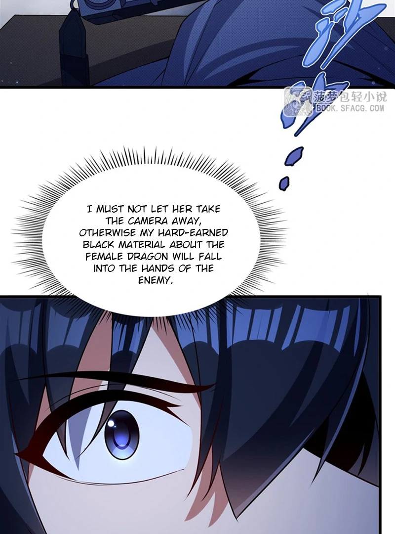 Shut Up, Evil Dragon! I Don’t Want to Raise a Child With You Anymore Chapter 55 - Page 13