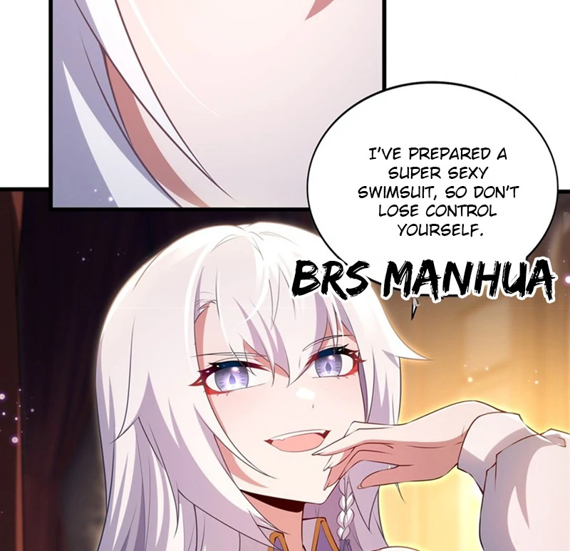 Shut Up, Evil Dragon! I Don’t Want to Raise a Child With You Anymore Chapter 55 - Page 20