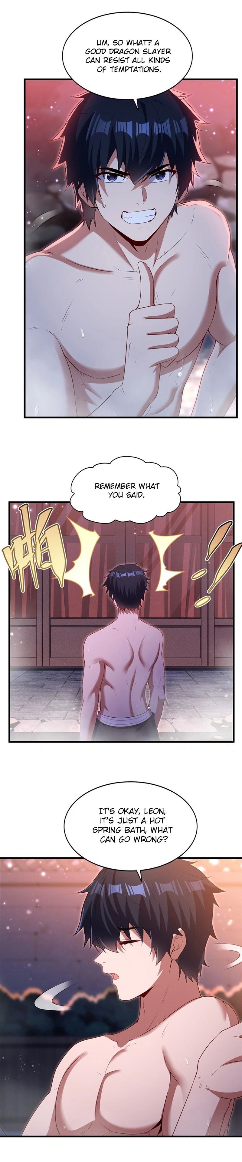 Shut Up, Evil Dragon! I Don’t Want to Raise a Child With You Anymore Chapter 55 - Page 22