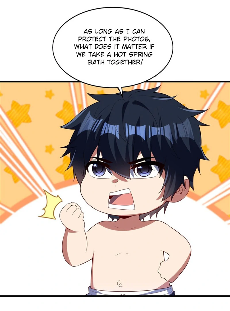 Shut Up, Evil Dragon! I Don’t Want to Raise a Child With You Anymore Chapter 55 - Page 23