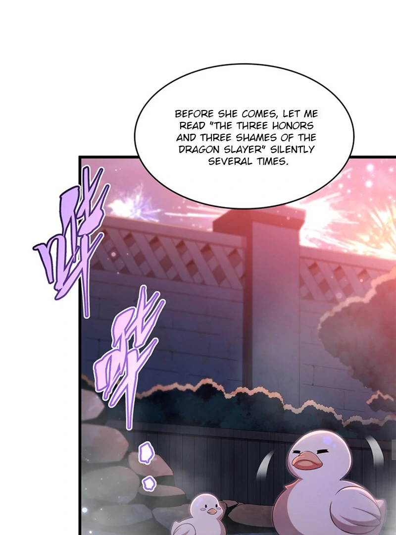 Shut Up, Evil Dragon! I Don’t Want to Raise a Child With You Anymore Chapter 55 - Page 24