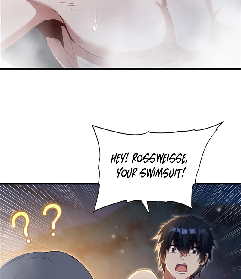 Shut Up, Evil Dragon! I Don’t Want to Raise a Child With You Anymore Chapter 55 - Page 32