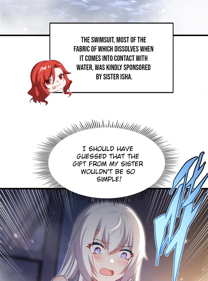Shut Up, Evil Dragon! I Don’t Want to Raise a Child With You Anymore Chapter 55 - Page 35