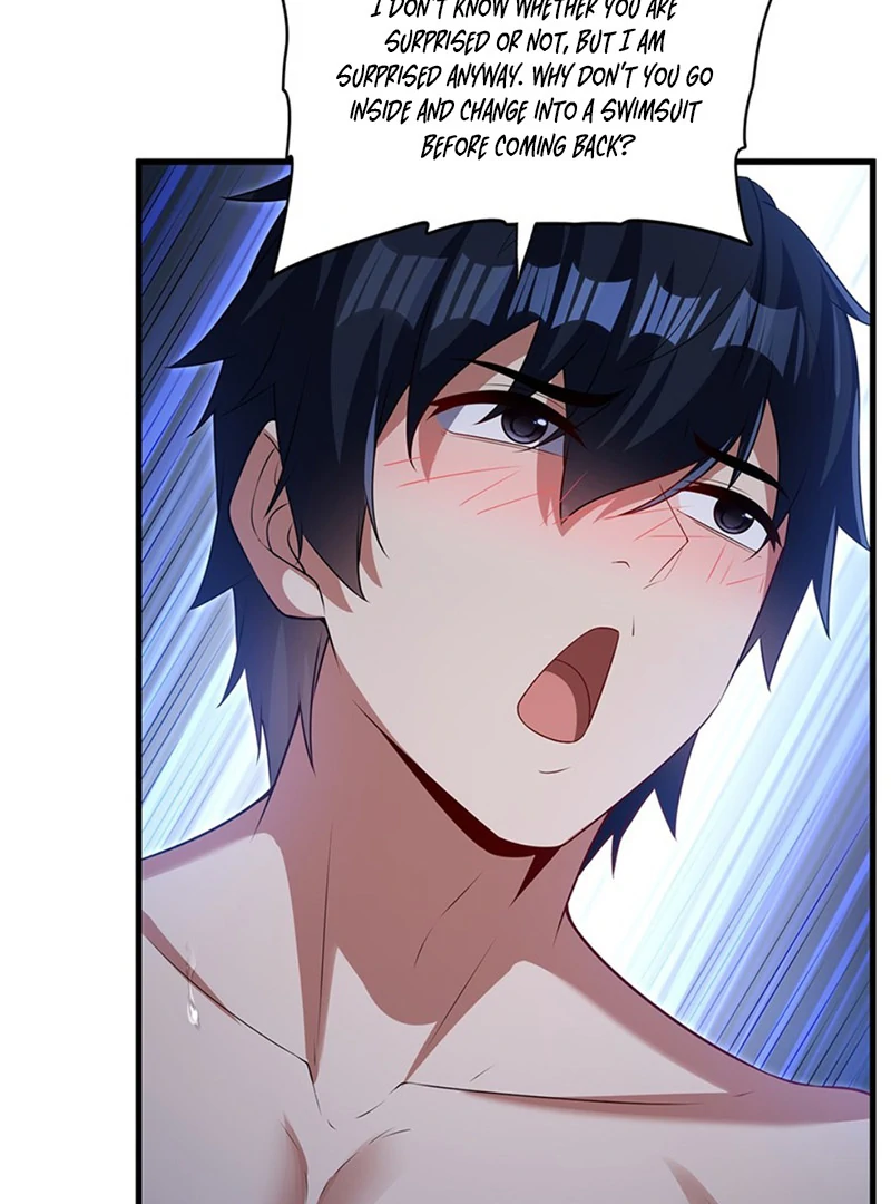 Shut Up, Evil Dragon! I Don’t Want to Raise a Child With You Anymore Chapter 55 - Page 40