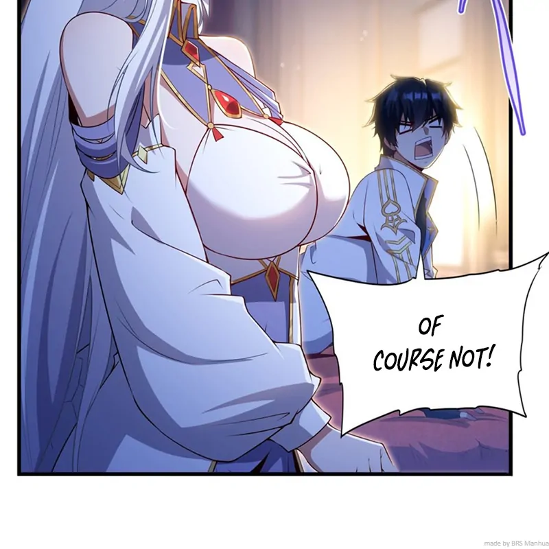 Shut Up, Evil Dragon! I Don’t Want to Raise a Child With You Anymore Chapter 55 - Page 5