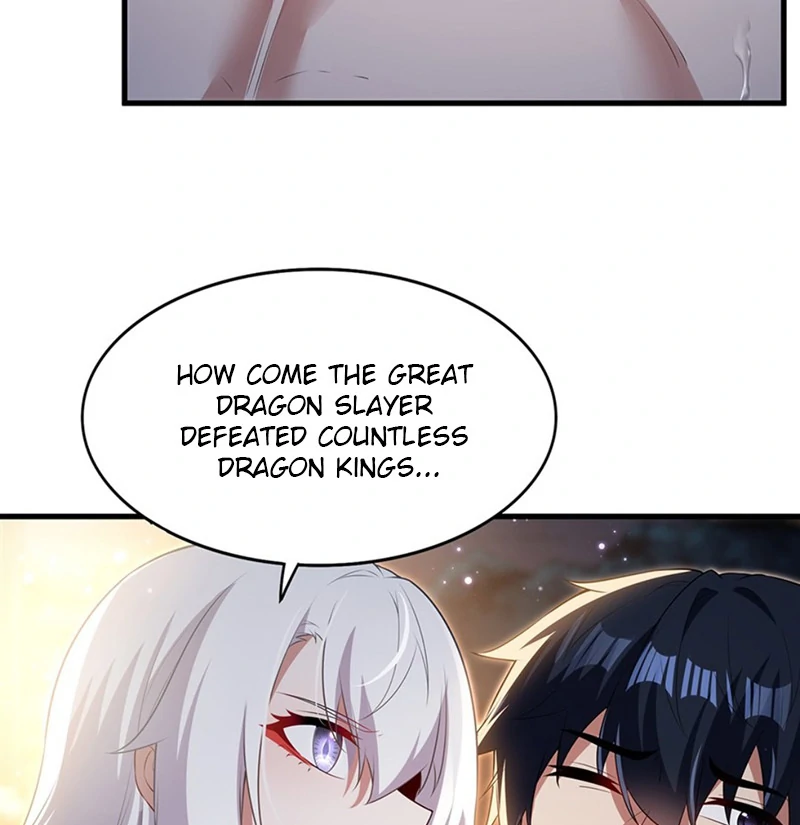 Shut Up, Evil Dragon! I Don’t Want to Raise a Child With You Anymore Chapter 55 - Page 41
