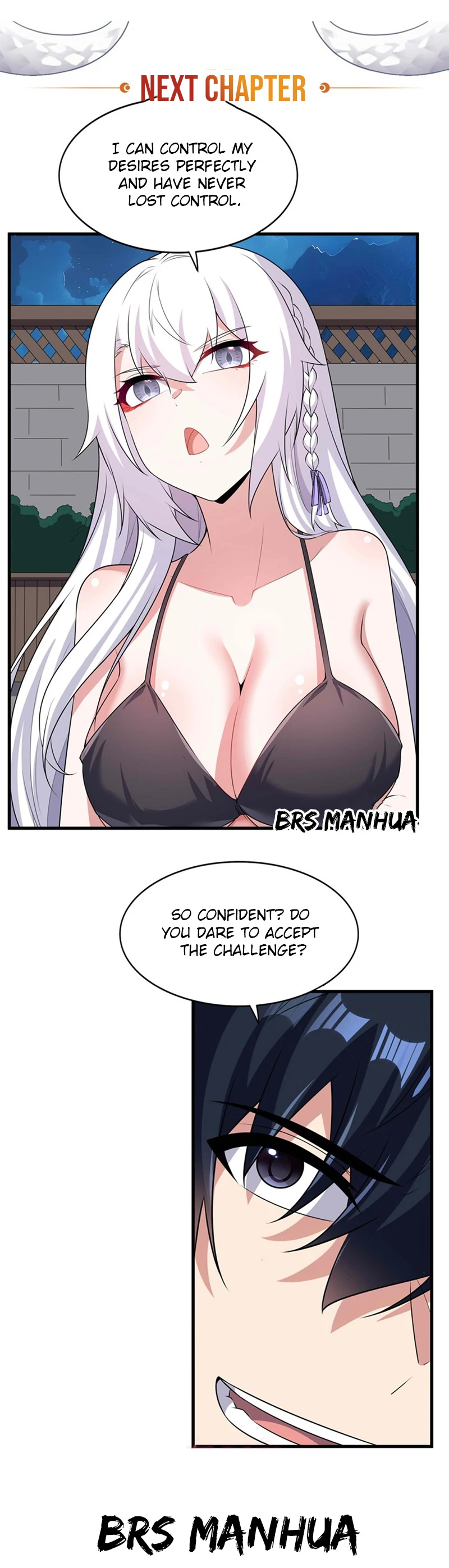 Shut Up, Evil Dragon! I Don’t Want to Raise a Child With You Anymore Chapter 55 - Page 44