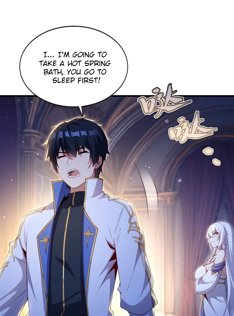 Shut Up, Evil Dragon! I Don’t Want to Raise a Child With You Anymore Chapter 55 - Page 6