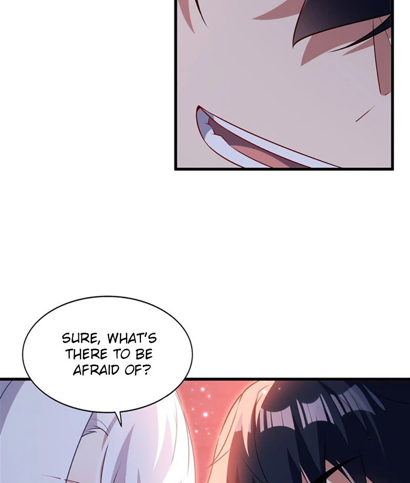 Shut Up, Evil Dragon! I Don’t Want to Raise a Child With You Anymore Chapter 56 - Page 14