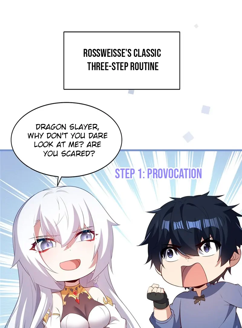 Shut Up, Evil Dragon! I Don’t Want to Raise a Child With You Anymore Chapter 56 - Page 3