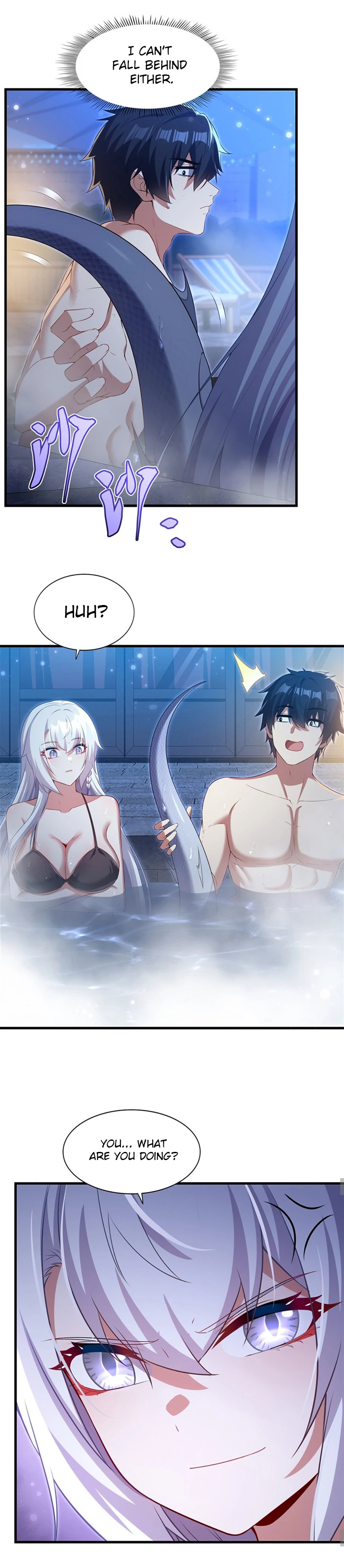 Shut Up, Evil Dragon! I Don’t Want to Raise a Child With You Anymore Chapter 56 - Page 27