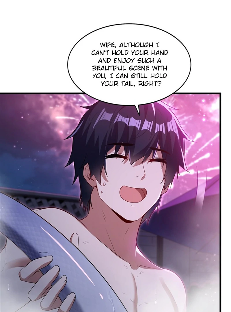 Shut Up, Evil Dragon! I Don’t Want to Raise a Child With You Anymore Chapter 56 - Page 28