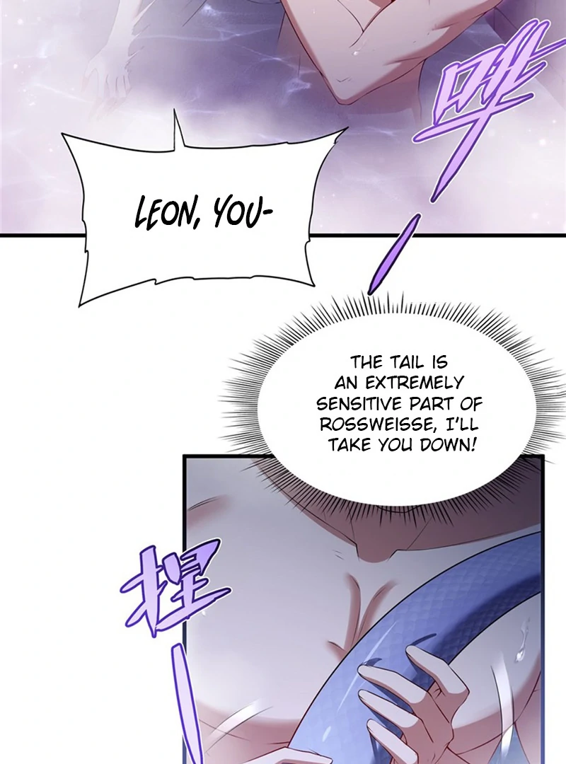 Shut Up, Evil Dragon! I Don’t Want to Raise a Child With You Anymore Chapter 56 - Page 31