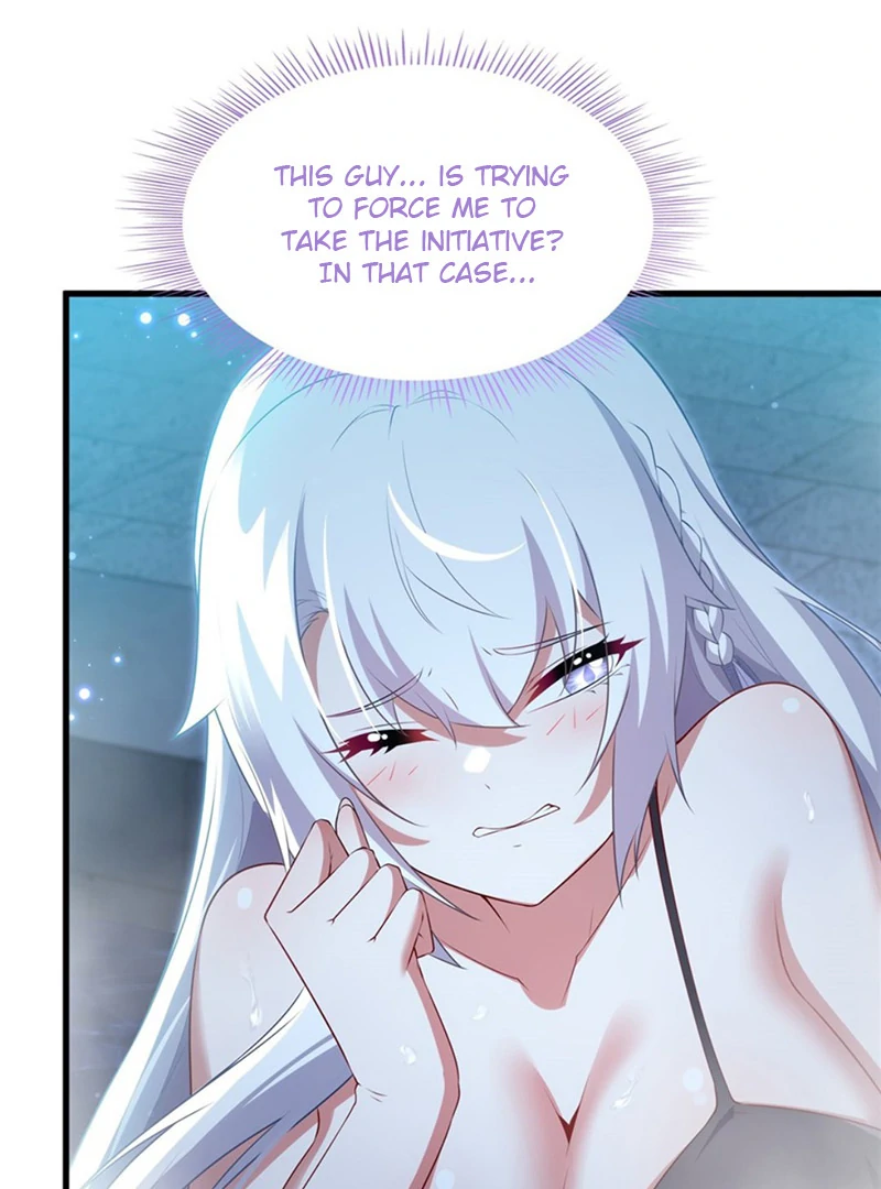Shut Up, Evil Dragon! I Don’t Want to Raise a Child With You Anymore Chapter 56 - Page 34