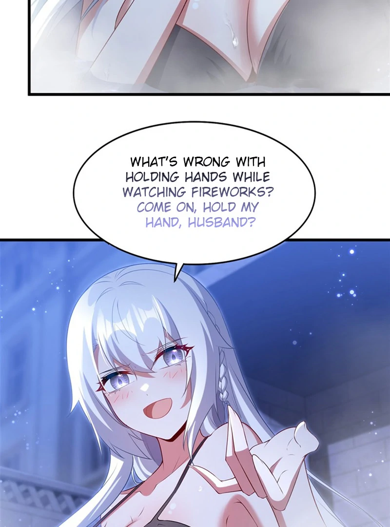 Shut Up, Evil Dragon! I Don’t Want to Raise a Child With You Anymore Chapter 56 - Page 35