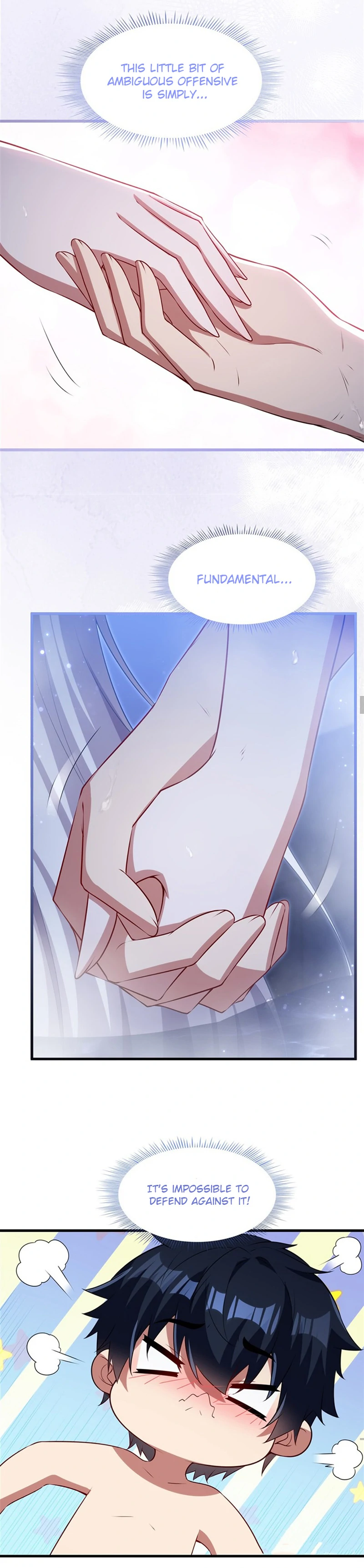 Shut Up, Evil Dragon! I Don’t Want to Raise a Child With You Anymore Chapter 56 - Page 39
