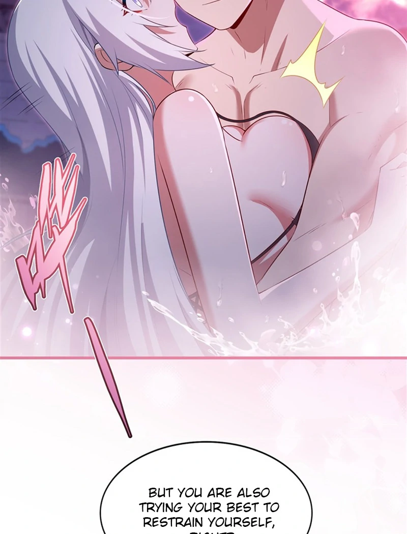 Shut Up, Evil Dragon! I Don’t Want to Raise a Child With You Anymore Chapter 56 - Page 43